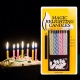 Velas magicas - 10 unidades