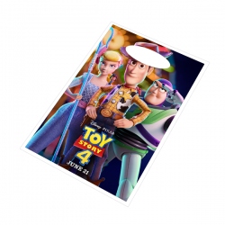 10 bolsas regalo Toy Story