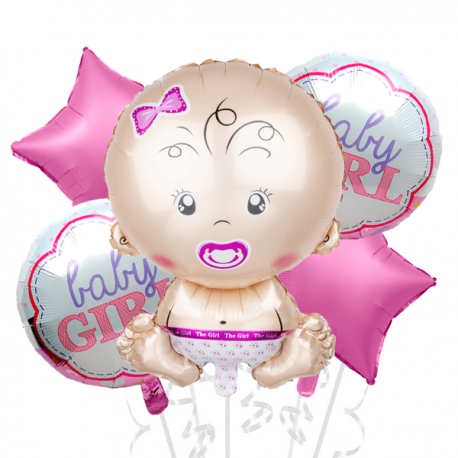Arreglo o Bouquet de Globos - Baby Shower Niño!! Solo en Globos Yuli