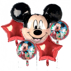 Globos bouquet "Mickey Mouse"