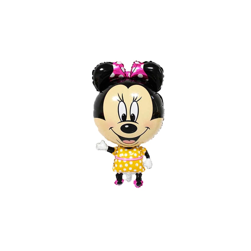 Bouquet de Globos - Minnie Mouse!! Solo en Globos Yuli