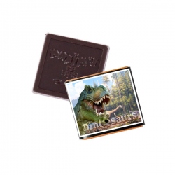 Sticker galleta Dinosaurios