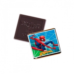 Sticker galleta Spiderman