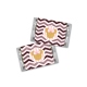 Envoltura de galleta minnie gold - 100 unidades