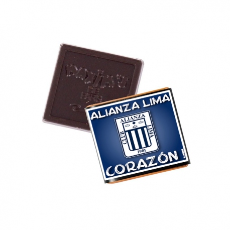 Sticker de galleta Alianza Lima