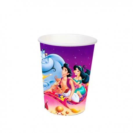 10 Vasos de Aladino 10 Vasos de Aladino