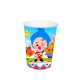 10 Vasos de Payaso Plim Plim