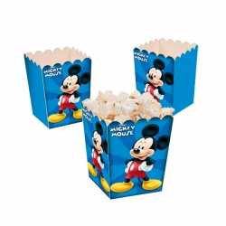 Caja canchita de Mickey Mouse