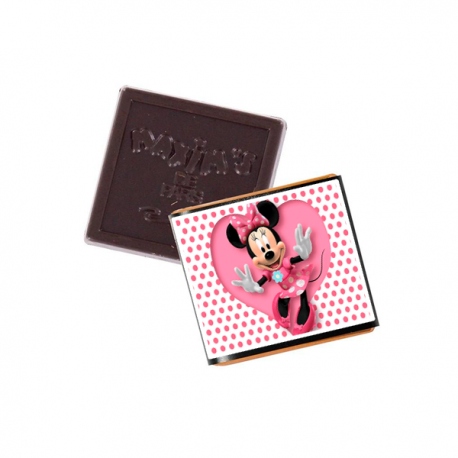 Sticker galleta Minnie Coqueta