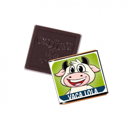 Sticker galleta Vaca Lola