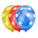 50 globos polka dots Toy Story