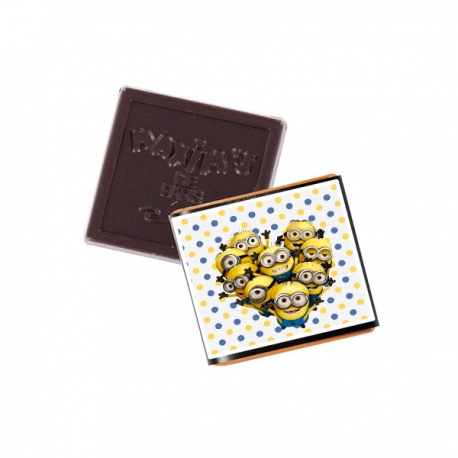 Sticker galleta Minions Sticker galleta Minions