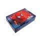 10 cajas torta Spider-Man