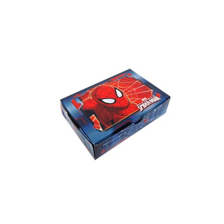 Caja de Torta - Spiderman!! Compralo en Globos Yuli