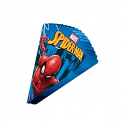 Cono Pop-Corn Spiderman
