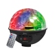 Bola wireless parlante "Disco"