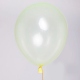 100 Globos Burbuja Transparente n°9