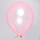 100 Globos Burbuja Transparente n°9