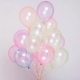 100 Globos Burbuja Transparente n°9