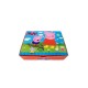 10 cajas torta Peppa Pig