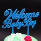 Topper Welcome Baby Boy