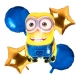 Globos bouquet de Minions