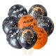 Bolsa 100 globos Halloween