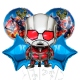 Bouquet de globos Ant-man