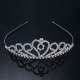 Tiara de Princesa con diamantes