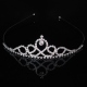 Tiara de Princesa con diamantes