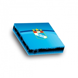 10 Cajas torta de Sporting Cristal