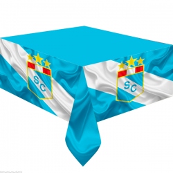 Mantel mesa de Sporting Cristal