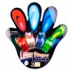 Anillos led luminoso - 4 unidades