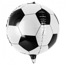 Globo pelota futbol Orbz 4D