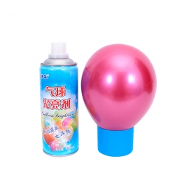 Spray abrillantador de globos 450ml