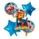 Bouquet de globos Paw Patrol