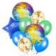 Bouquet de globos Feliz Cumpleaños
