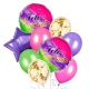 Bouquet de globos Feliz Cumpleaños