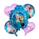 Bouquet de globos Frozen