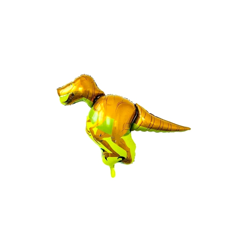 Globo Metalico Dinosaurio Jurassic World – Globitos Drupys