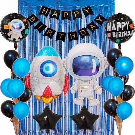 Kit de fiesta Astronauta Espacial