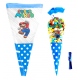 10 bolsas de dulces Super Mario