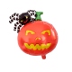 Globo metalico 9'' Figura Mini Halloween