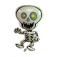 Globo metalico 9'' Figura Mini Halloween