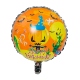 Globos metalico 18'' Halloween