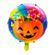 Globos metalico 18'' Halloween