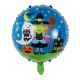 Globos metalico 18'' Halloween