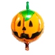 Globos metalico 18'' Halloween