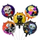 Globos metalico 18'' Halloween