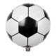 Globo pelota futbol colores n°18